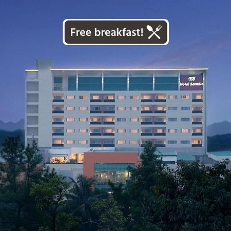 Hotel Santika Bogor Luaran gambar