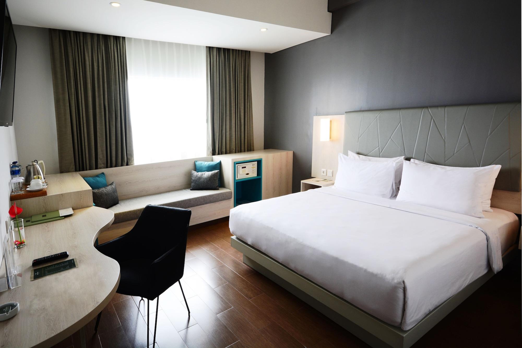 Hotel Santika Bogor Luaran gambar