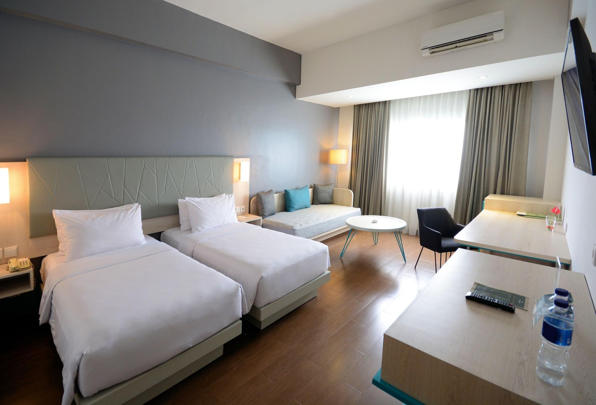 Hotel Santika Bogor Luaran gambar