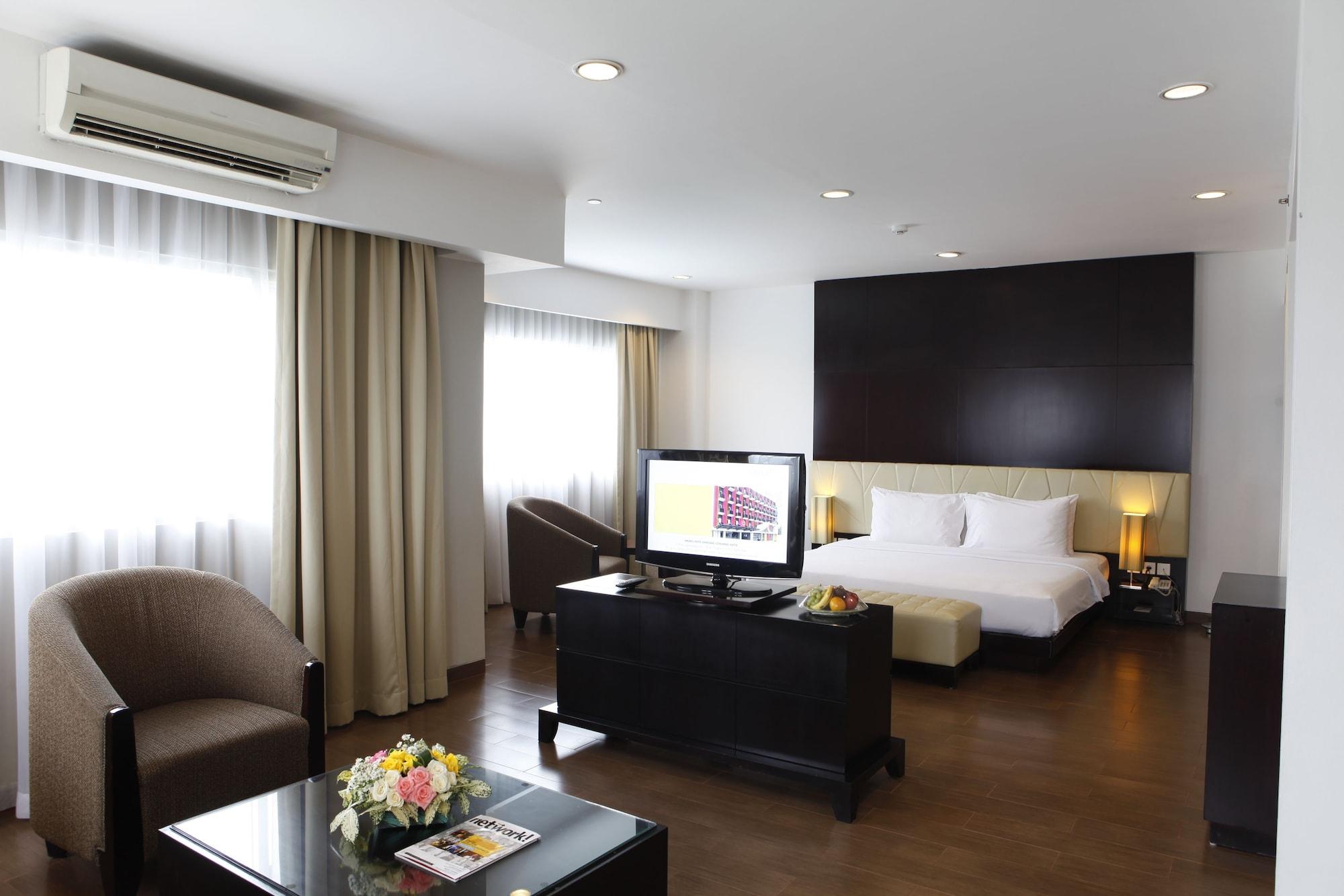 Hotel Santika Bogor Luaran gambar