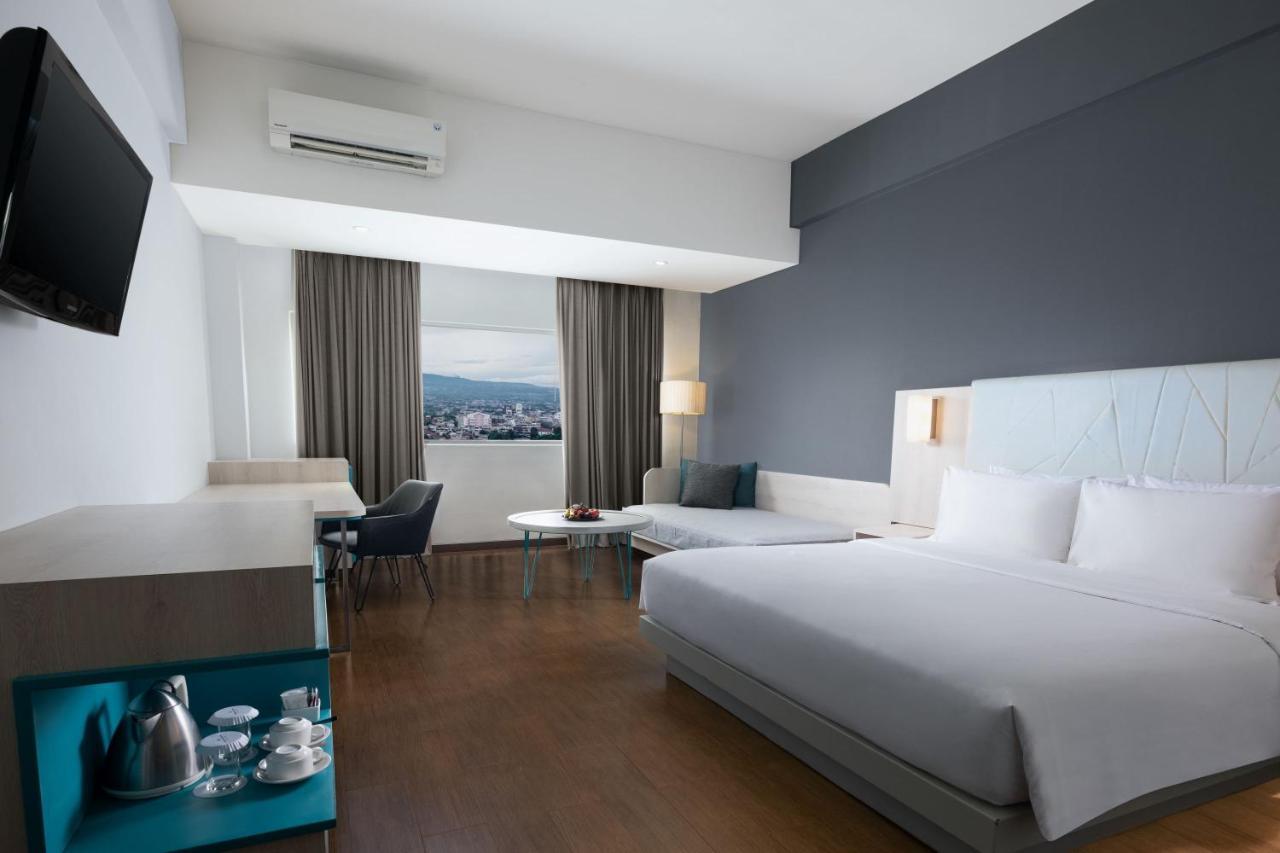 Hotel Santika Bogor Luaran gambar