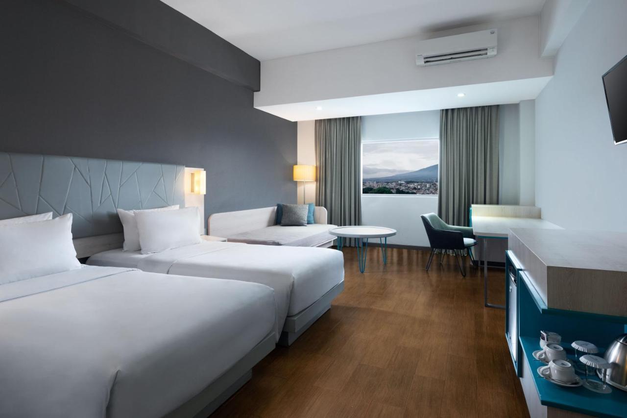 Hotel Santika Bogor Luaran gambar