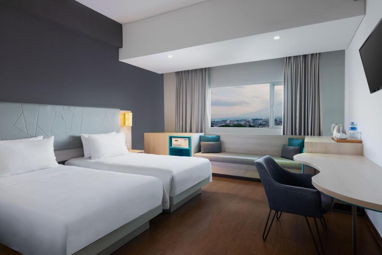 Hotel Santika Bogor Luaran gambar
