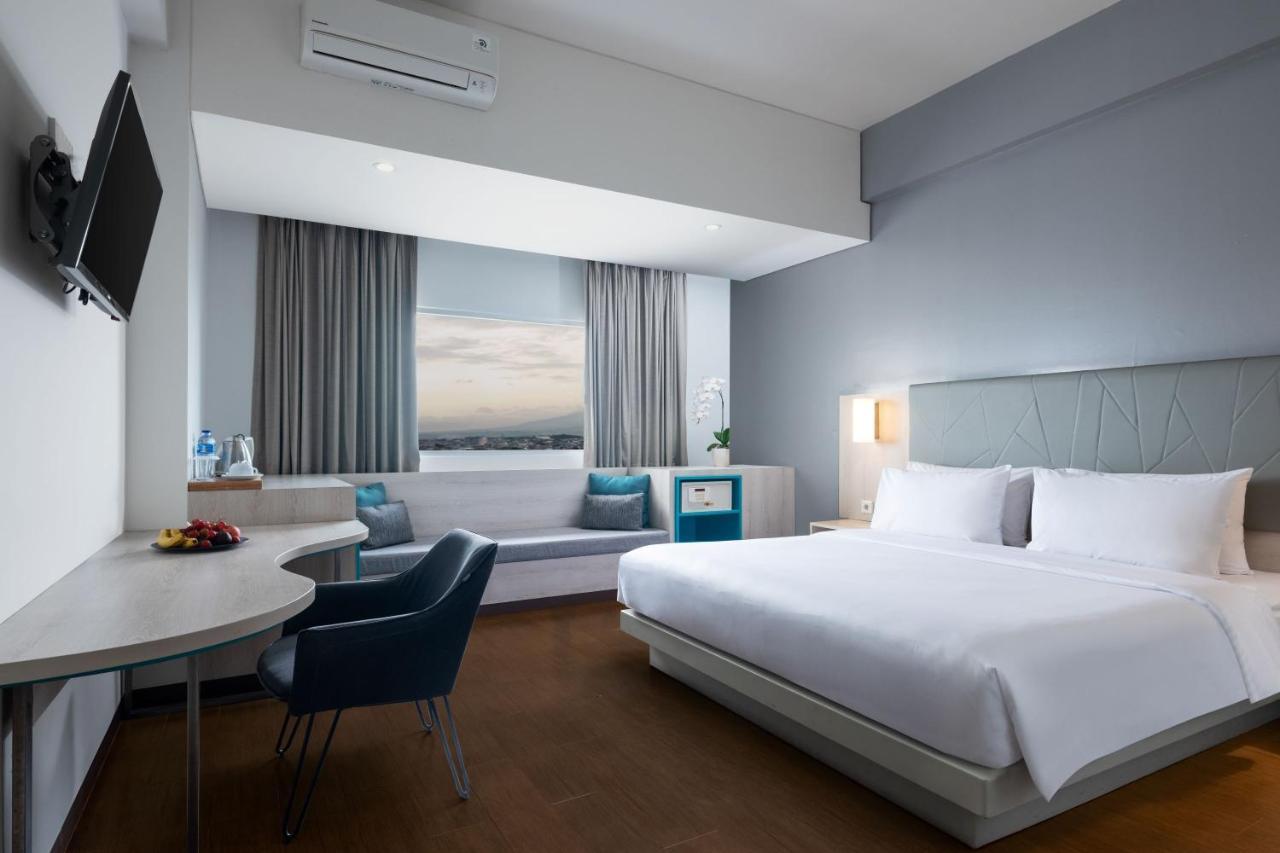 Hotel Santika Bogor Luaran gambar