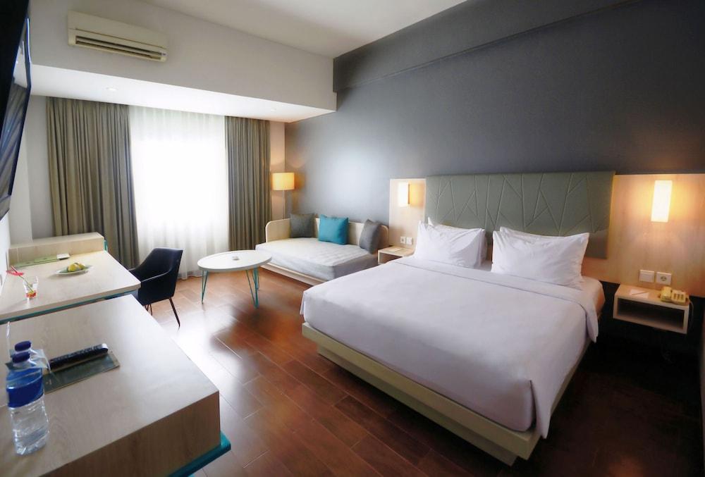 Hotel Santika Bogor Luaran gambar