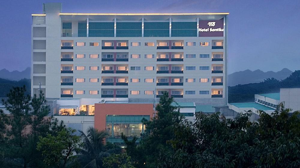 Hotel Santika Bogor Luaran gambar