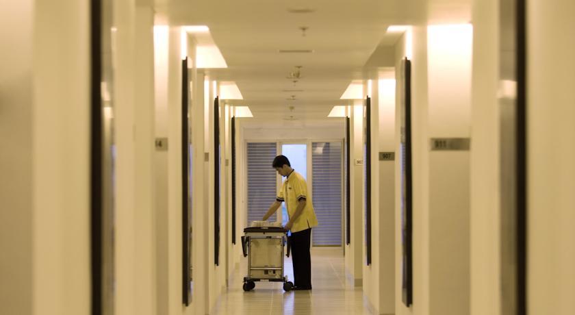 Hotel Santika Bogor Luaran gambar