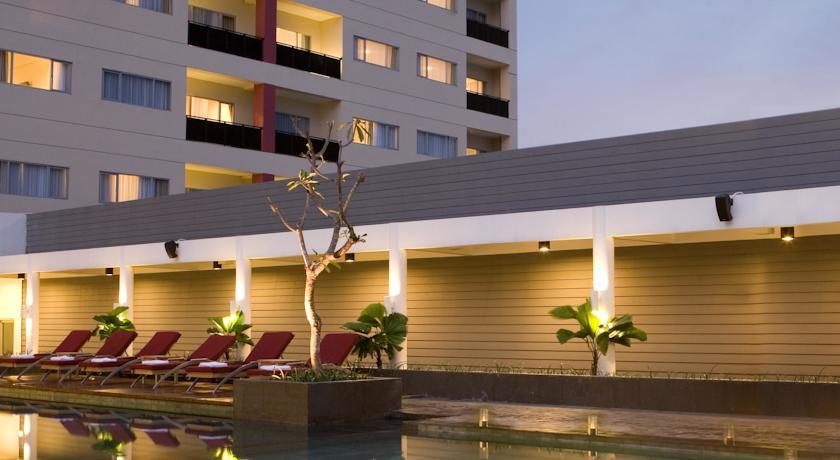 Hotel Santika Bogor Luaran gambar