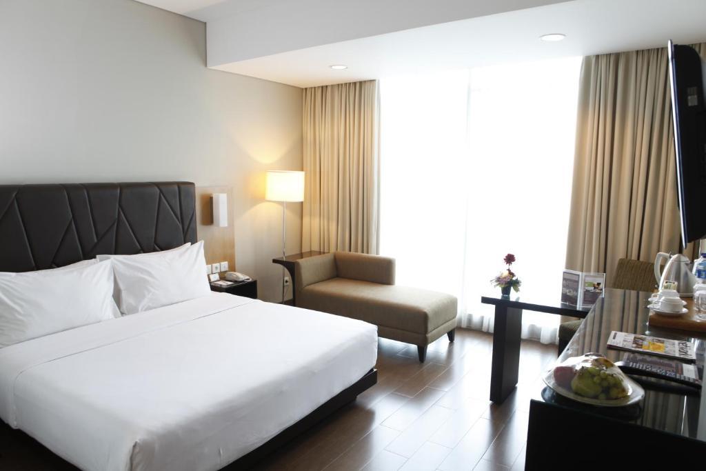 Hotel Santika Bogor Luaran gambar
