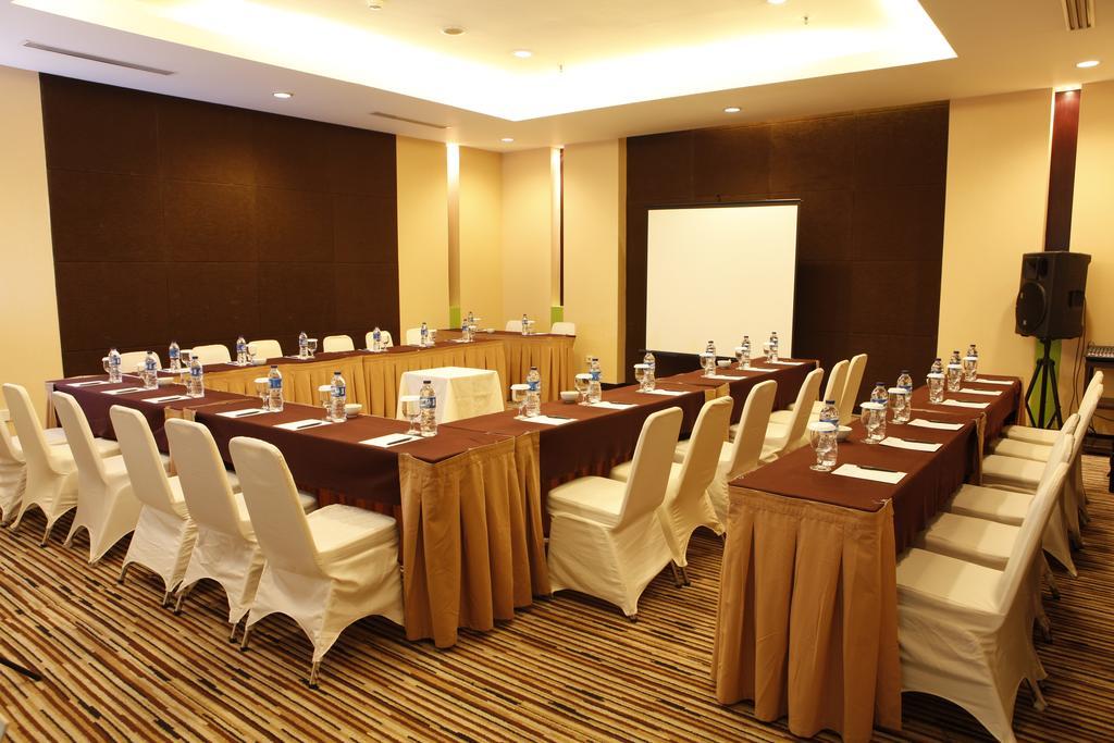Hotel Santika Bogor Luaran gambar