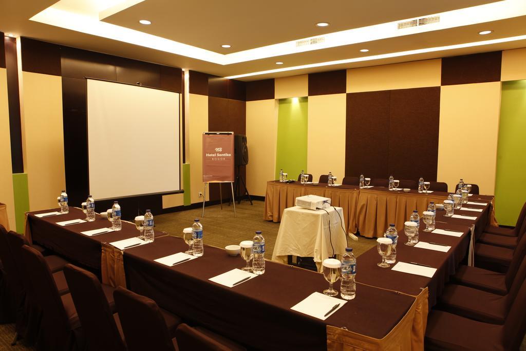 Hotel Santika Bogor Luaran gambar