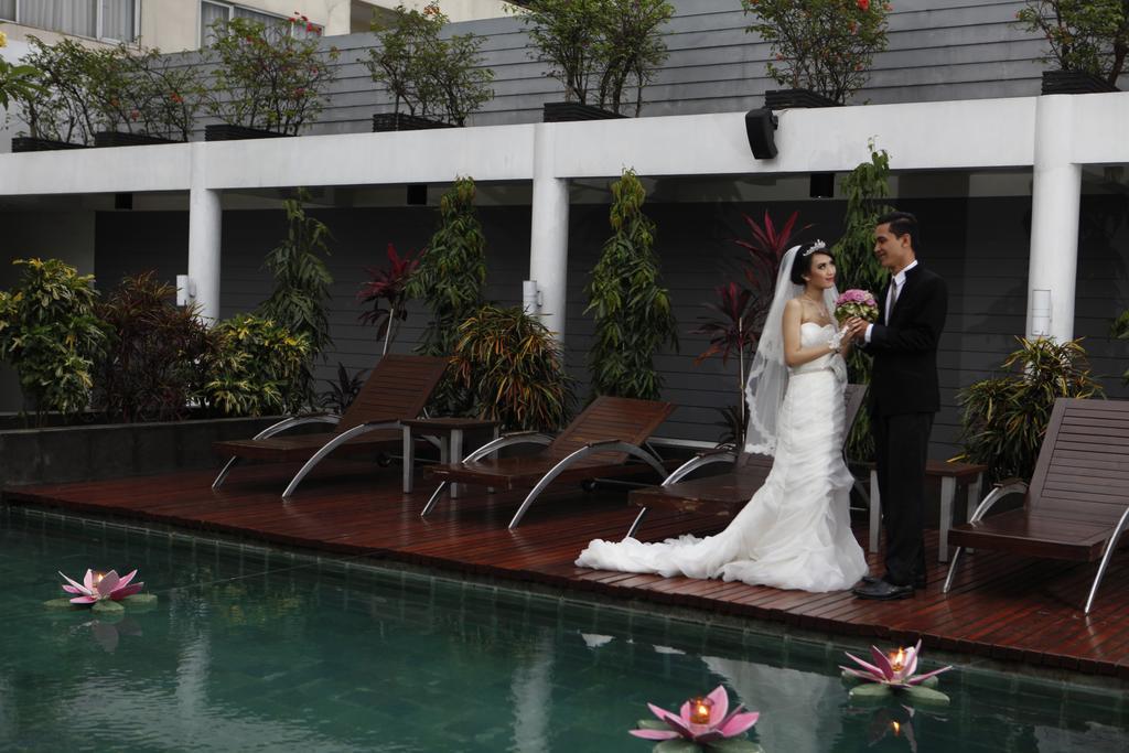 Hotel Santika Bogor Luaran gambar