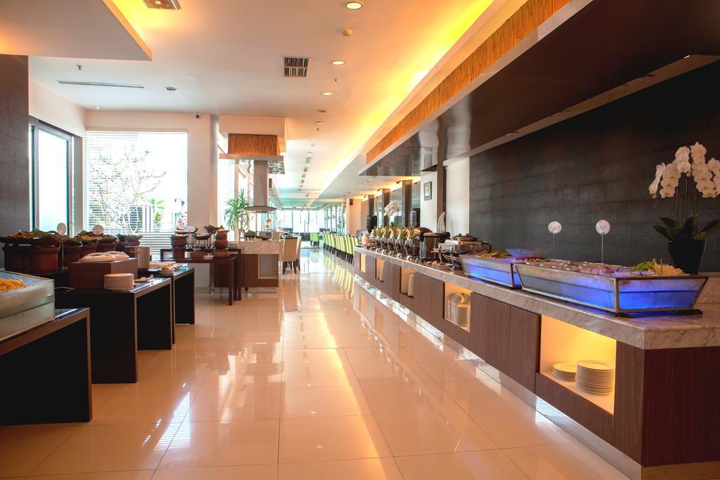 Hotel Santika Bogor Luaran gambar
