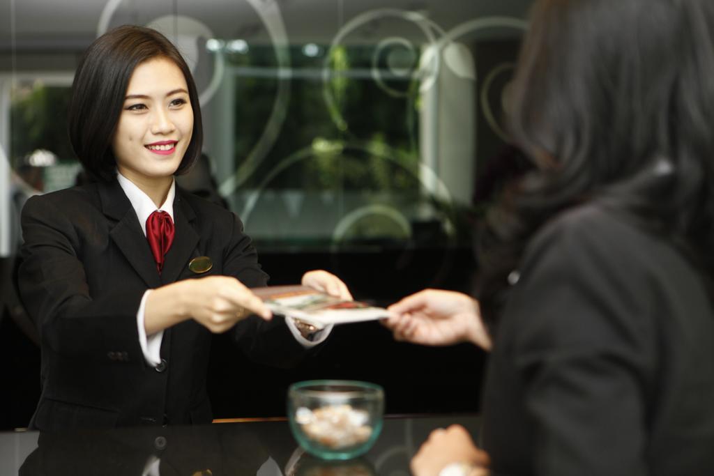 Hotel Santika Bogor Luaran gambar