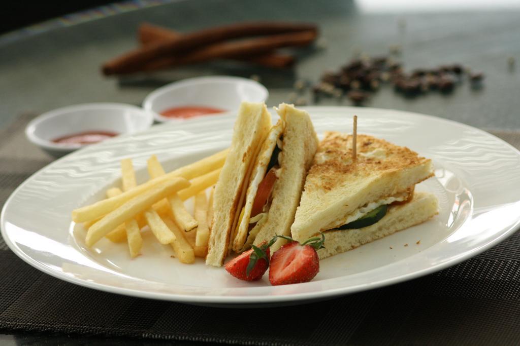Hotel Santika Bogor Luaran gambar
