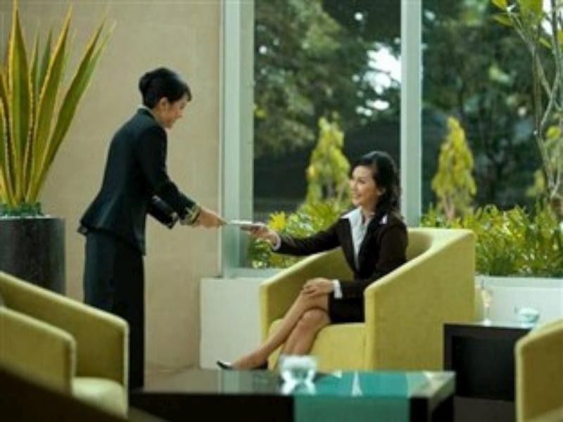 Hotel Santika Bogor Luaran gambar