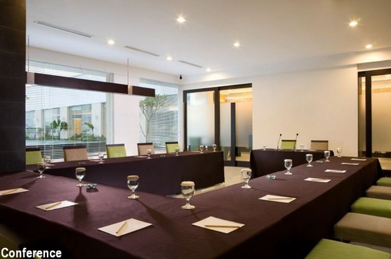 Hotel Santika Bogor Luaran gambar