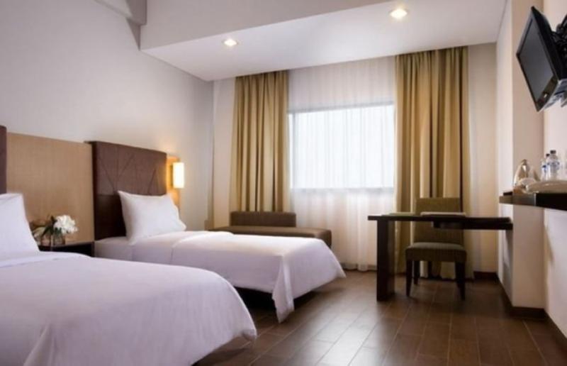 Hotel Santika Bogor Luaran gambar
