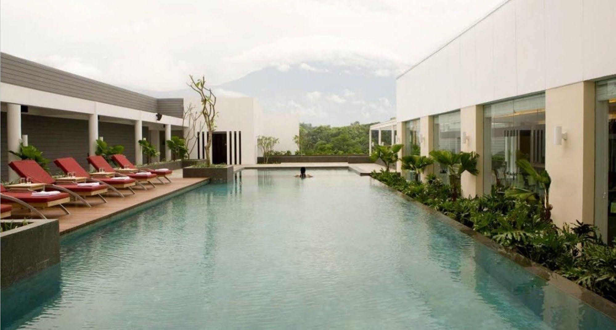 Hotel Santika Bogor Kemudahan gambar